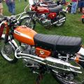 10-Our two show bikes at the LeMay show in Tacoma