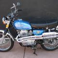 36-1972-Honda-CL350-K4-FLYING-DRAGON